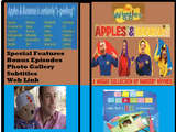 ABC For Kids Fanon:The Wiggles & Play School Apples & Bananas & Little Ted's Big Adventure