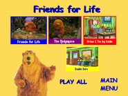 Friends for Life Episode Selection