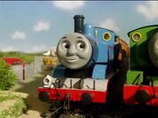 "My branch line is the pride of the line. Wouldn't you agree?"