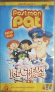 PostmanPatIceCreamMachineAUSVHS