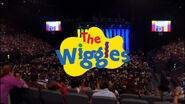 The Wiggles Logo in "The Wiggles' Big Big Show!"