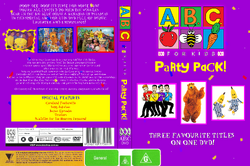 Party Pack - ABC Kids
