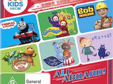 ABC Kids - All Aboard