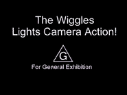 Lights,Camera,Action,Wiggles!-VHSGeneralExhibition