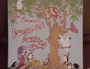 Don's Australian Animal Songs album