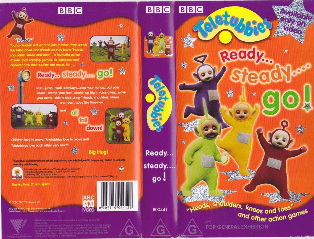 Ready Steady Go Abc For Kids Wiki Fandom