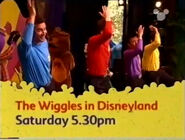 TheWigglesDisneyChannelAustraliaWeekendPromo1999 16