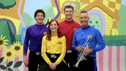 The Wiggles in the ABC Kids For Parents trailer