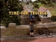 TimeforTrouble1991titlecard