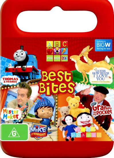 ABC For Kids - Best Bites | ABC For Kids Wiki | Fandom