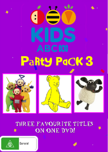 ABC For Kids Party Pack 3 DVD Cover.png