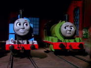 Thomas and Percy