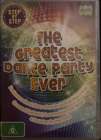 DVD single「The Greatest Party +」 2zzhgl6 The Greatest Dance Party Ever | ABC For Kids Wiki | Fandom