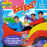 Toot Toot! 3 Bonus Songs (2004)