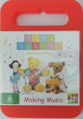 Play School - Making Music | ABC For Kids Wiki | Fandom
