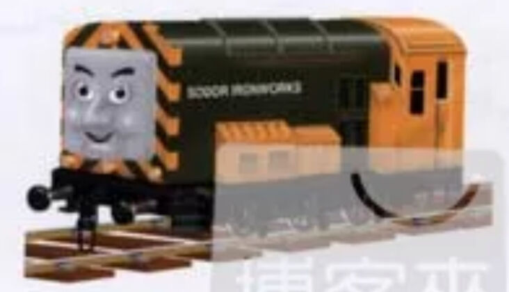 (HO)58812 Iron 'Arry Sodor Ironworks未開封 Arry And Bert (AEG) by Thomas1897 on DeviantArt