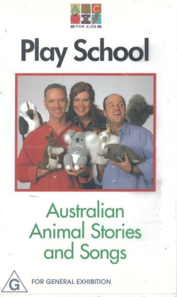 Australian Animal Stories & Songs (Play School video) | ABC For Kids Wiki | Fandom Australian Animal Stories & Songs (Play School video) | ABC For Kids Wiki | Fandom