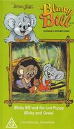 Blinky Bill and the Lost Puppy (1996)