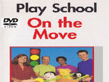 ABC For Kids Fanon:On The Move (2002 DVD)
