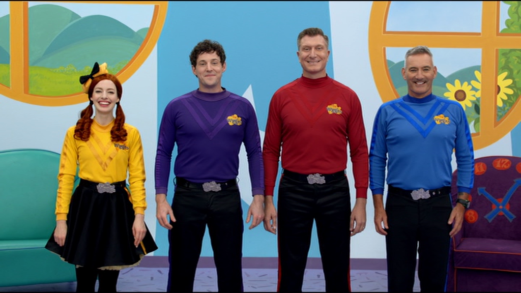 Fun and Games (The Wiggles video)/Gallery - ABC For Kids Wiki