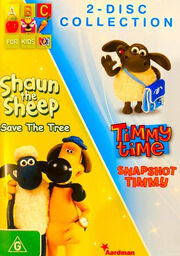 SavetheTreeandSnapshotTimmyAustralianDoublePack