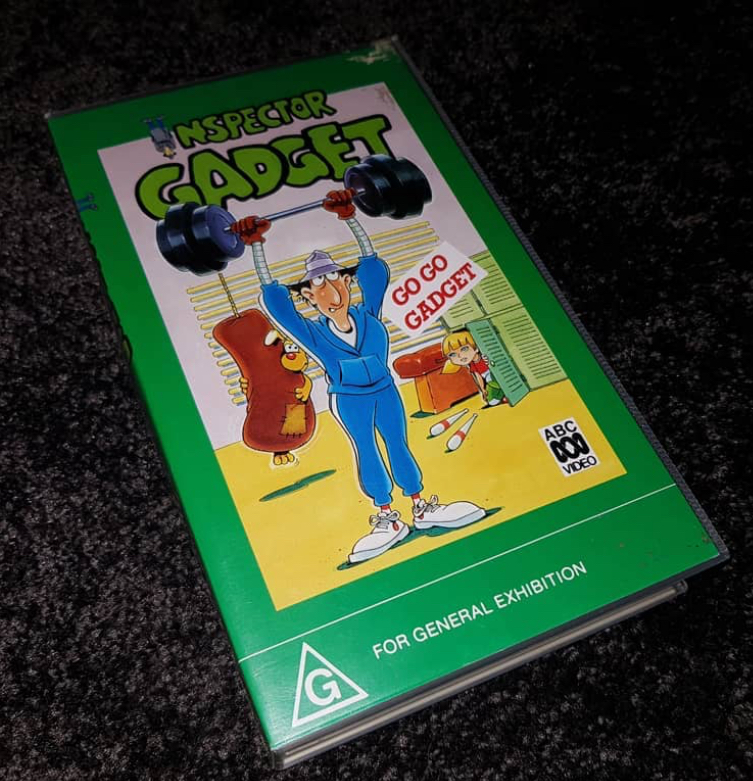 Inspector Gadget Go Go Gadget ABC For Kids Wiki Fandom