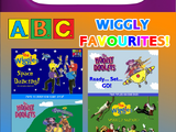 ABC for Kids - Wiggly Favourites - Space Dancing! + Oopsadazee + Wiggly Safari + Ready, Set, GO!