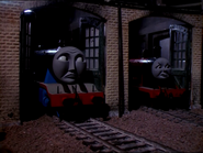 Gordon and James