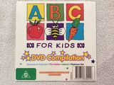 ABC For Kids DVD Compilation