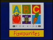 ABC For Kids Favourites (1997)