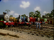 Henry, Stepney, Thomas, James and Duck