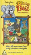 Blinky Bill Down on the Farm (1996)