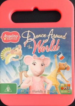 Dance Around the World | ABC For Kids Wiki | Fandom