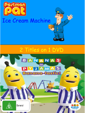 Postman pat pyjamas next 2025