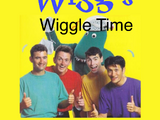 ABC For Kids Fanon: Wiggle Time! (1993 album)