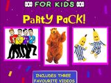 ABC For Kids Fanon: ABC for Kids: Party Pack