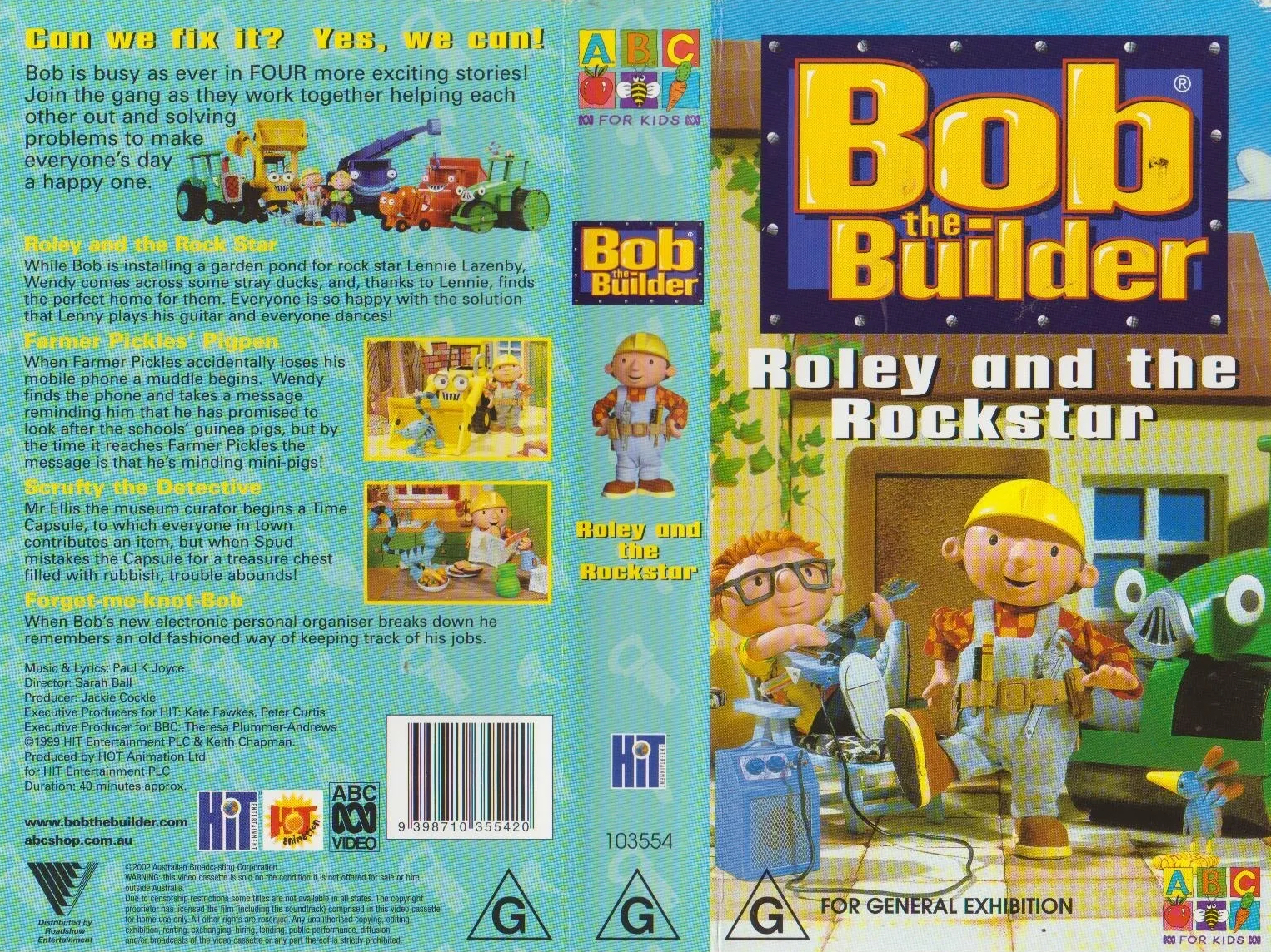 Category:Bob the Builder. 