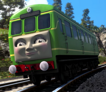 MainDaisyCGI