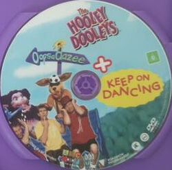 Oopsadazee + Keep On Dancing! | ABC For Kids Wiki | Fandom