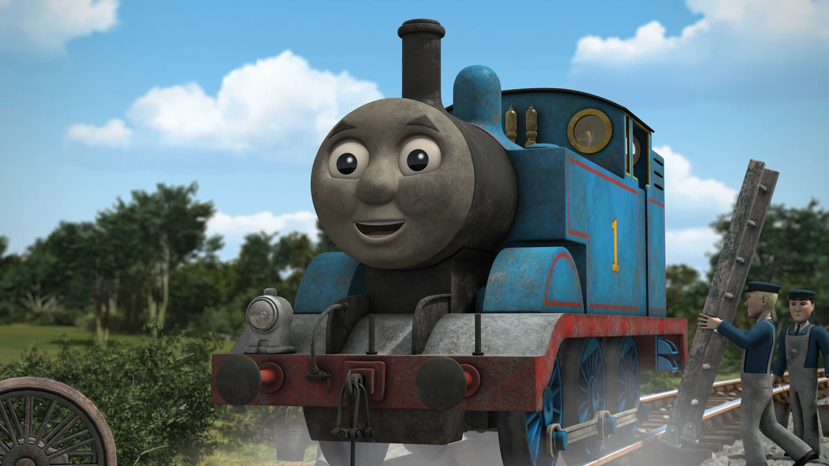No More Mr. Nice Engine | ABC For Kids Wiki | Fandom