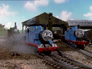 Trevor, Thomas, and Edward