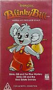 Blinky Bill and the Blue Mystery (1999)