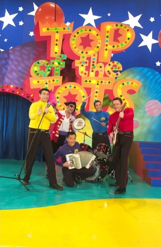 ABC For Kids Fanon: The Wiggles Show! Collector's Box Set | ABC