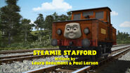 Steamie Stafford