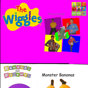 Abc For Kids Fanon Abc For Kids Comedian S Abc For Kids Double Feature Dvds Abc For Kids Wiki Fandom
