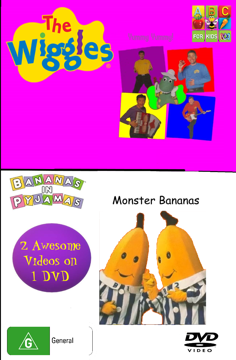 Bananas in shop pyjamas monster bananas