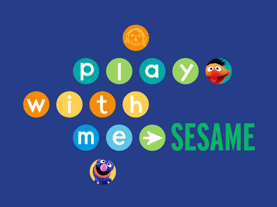 Play With Me Sesame - Imagine With Me