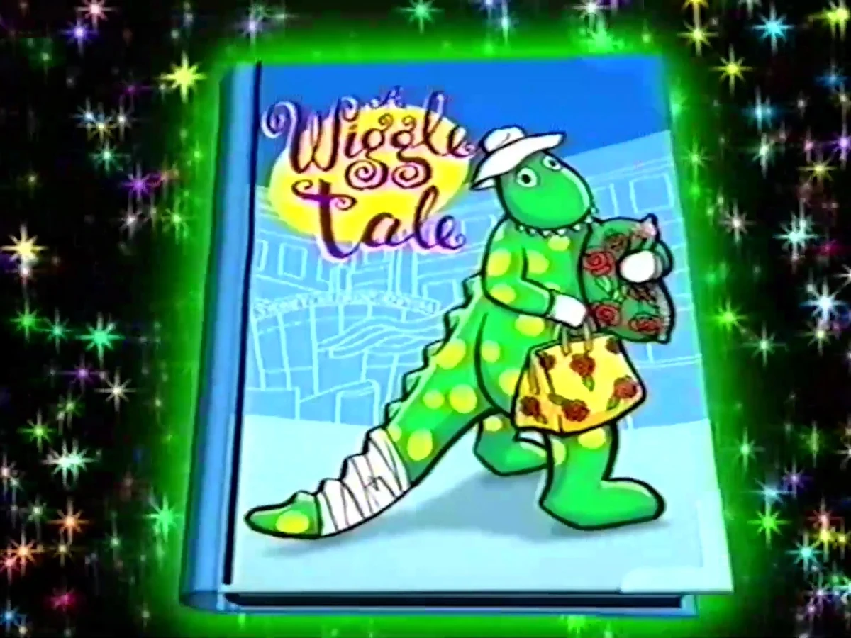 Dorothy the Dinosaur Goes to Hospital/Transcript ABC For Kids Wiki