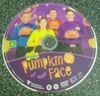 PumpkinFaceDVDDisc