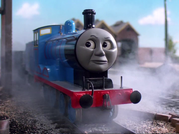 "Even so, the Fat Controller certainly does need another steam engine here."